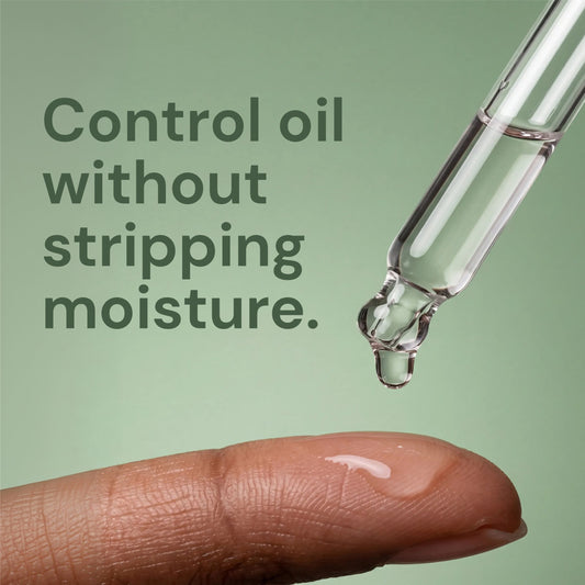 Happy Roots Oil Control Scalp Serum