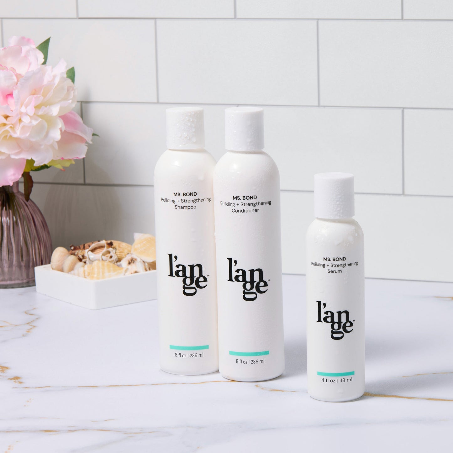Ms. Bond Building + Strengthening Conditioner