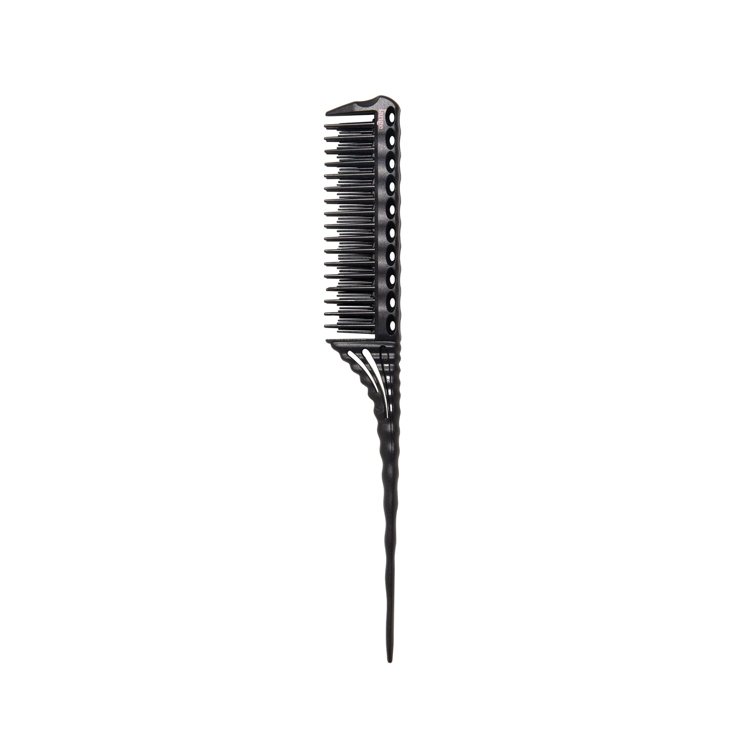 Carbon Fiber Comb Teasing Pin Tail