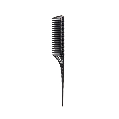 Carbon Fiber Comb Teasing Pin Tail