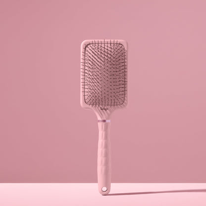 Detangling Paddle Brush - Nylon Bristles