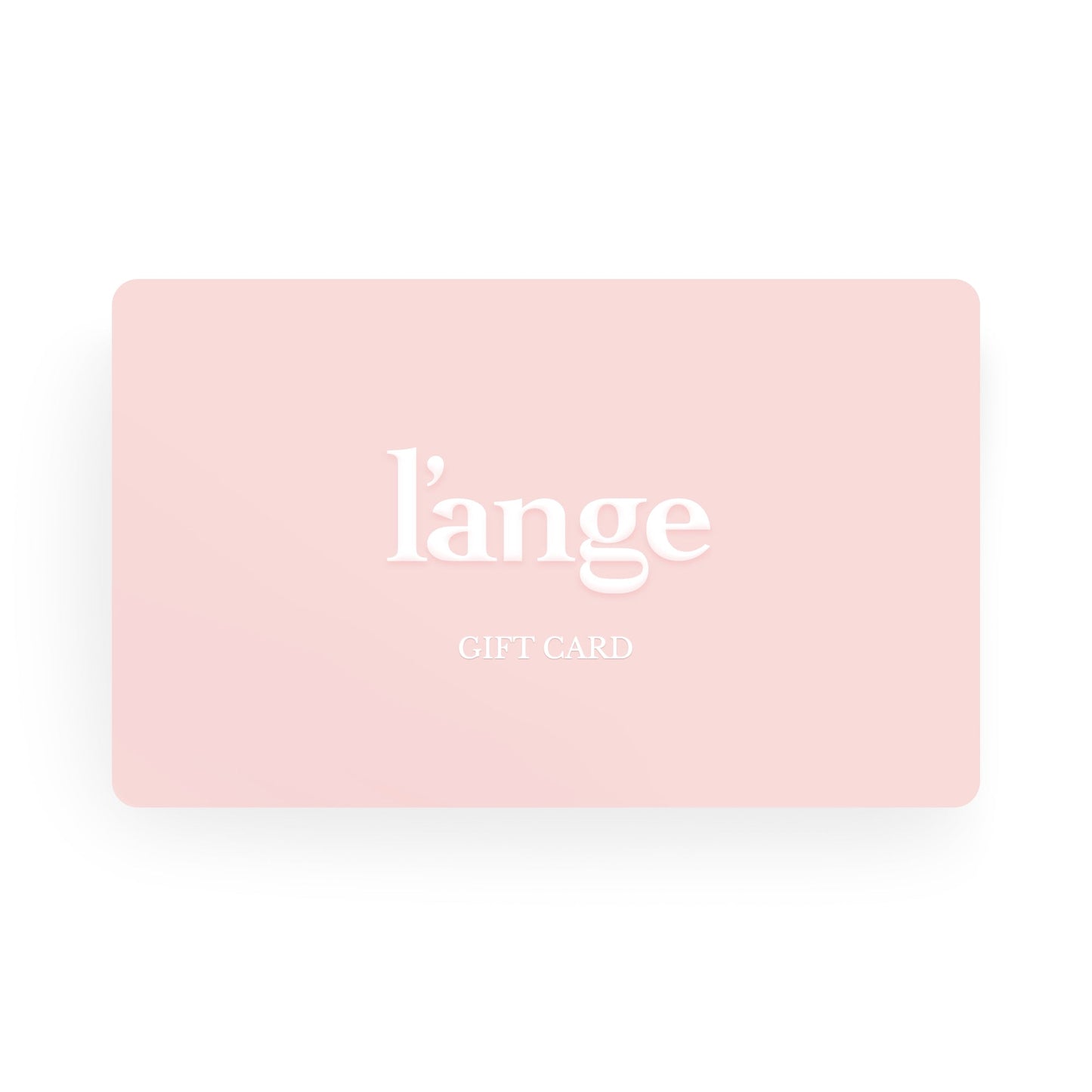 Gift Card