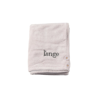 Hair Wrap Towel Medium Lightweight Microfiber 2-Pack