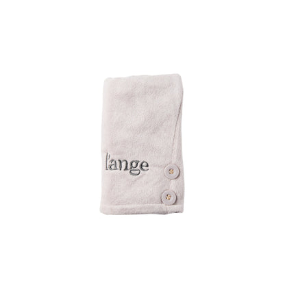 Hair Wrap Towel Medium Lightweight Microfiber