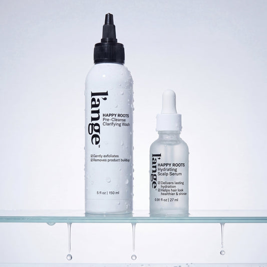 Your Clear + Balanced Routine
