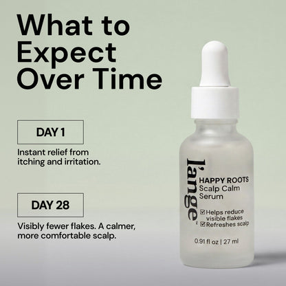 Happy Roots Scalp Calm Serum