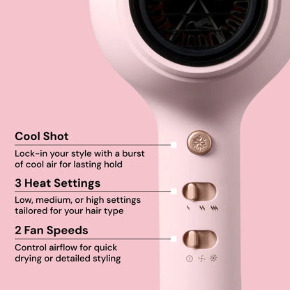 Hot Stuff Ionic Hair Dryer
