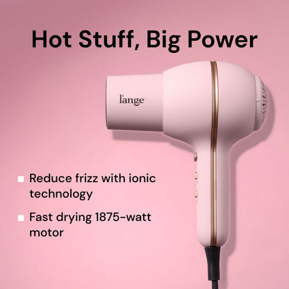 Hot Stuff Ionic Hair Dryer