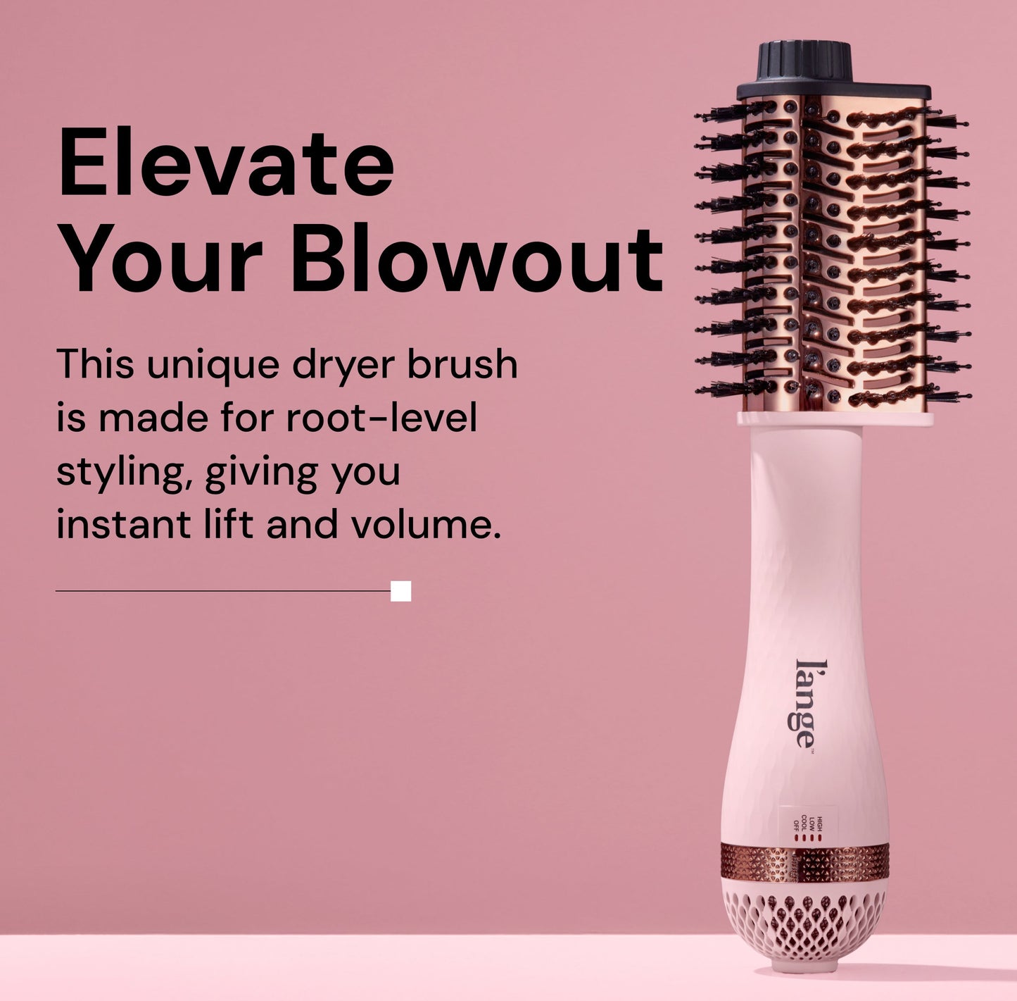 Le Volume Elevé
