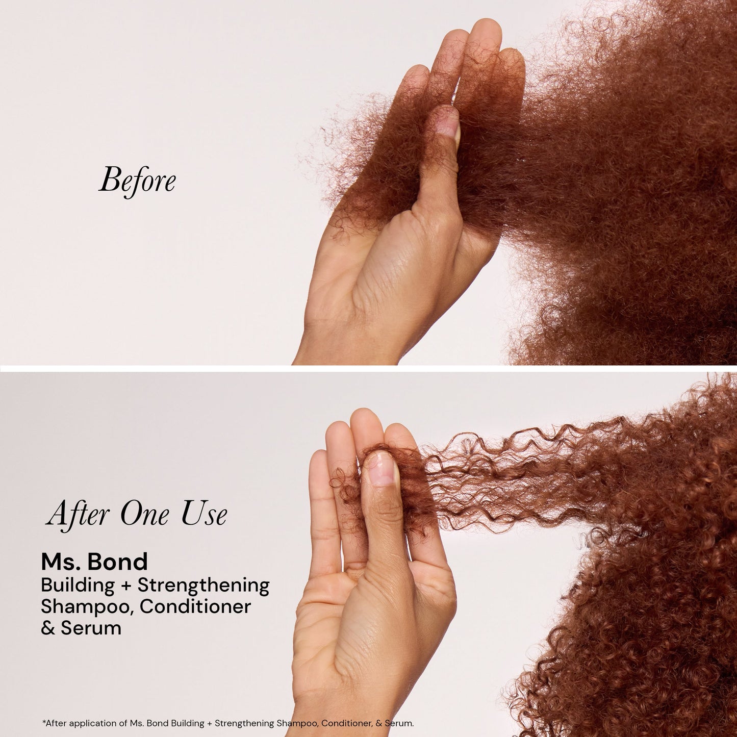 Ms. Bond System