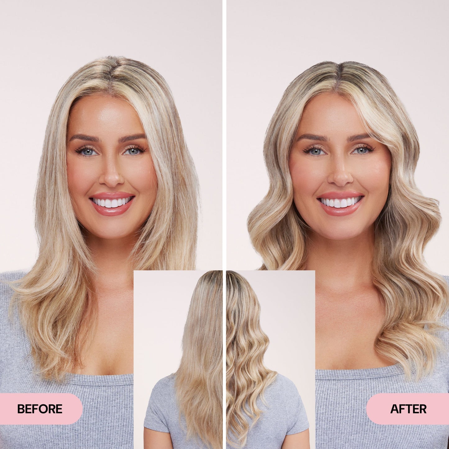 Posh Hair Polish Laminating Gel