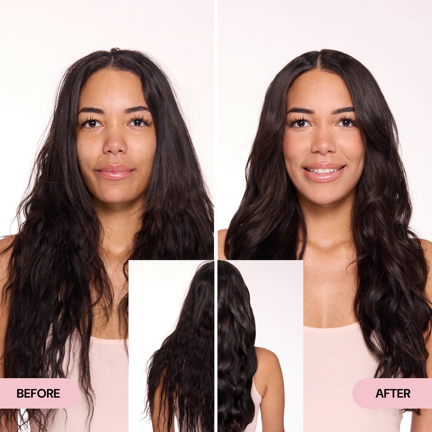 Posh Hair Polish Laminating Gel