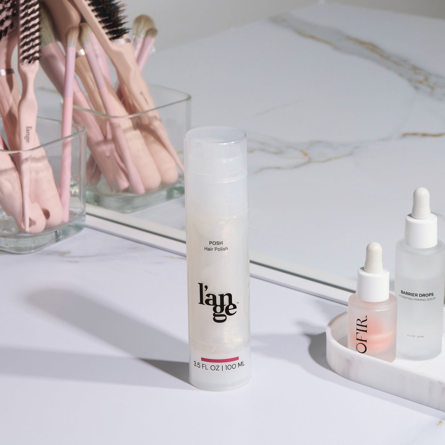 Posh Hair Polish Laminating Gel