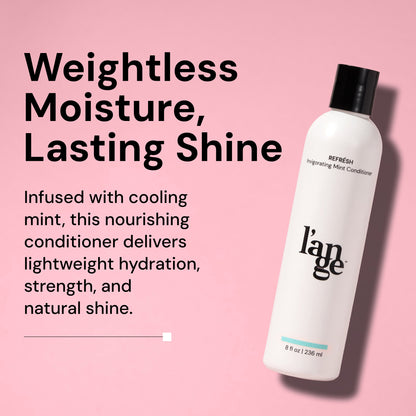Refrésh Invigorating Mint Cream Conditioner