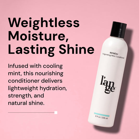 Refrésh Invigorating Mint Cream Conditioner