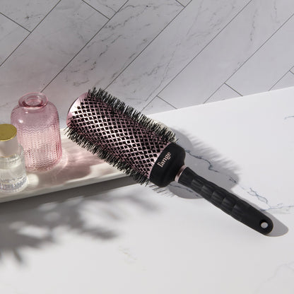 VolumePro Extra-Long Ceramic Ionic Barrel Round Brush