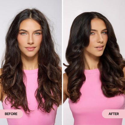 Your Smooth Volume + Body Routine - Medium to Coarse Hair