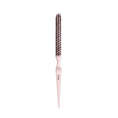 Teasing Brush - Nylon Bristles with Boar