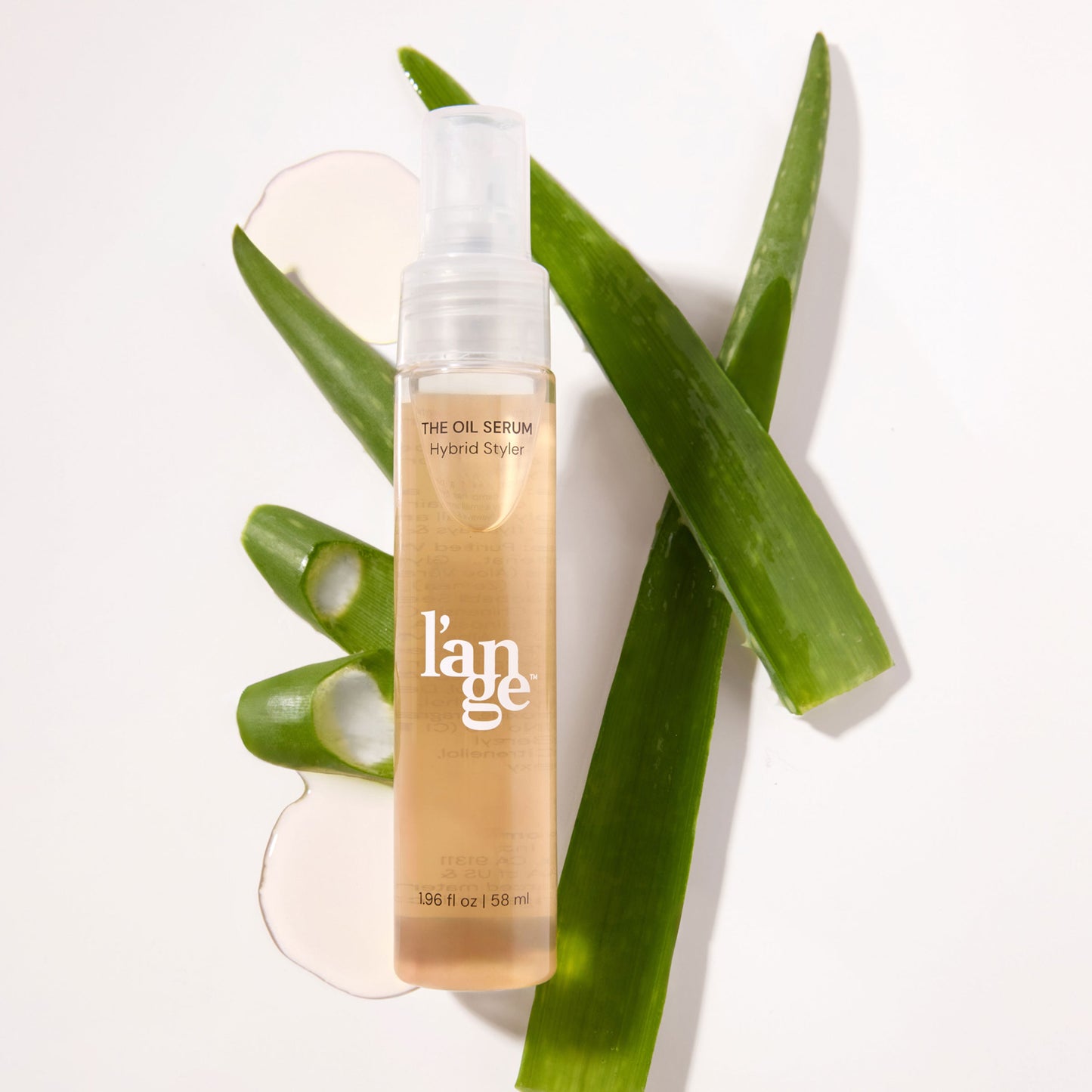 Oil Serum