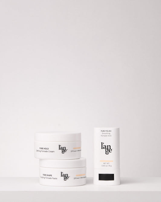 Pomade Texture Trio