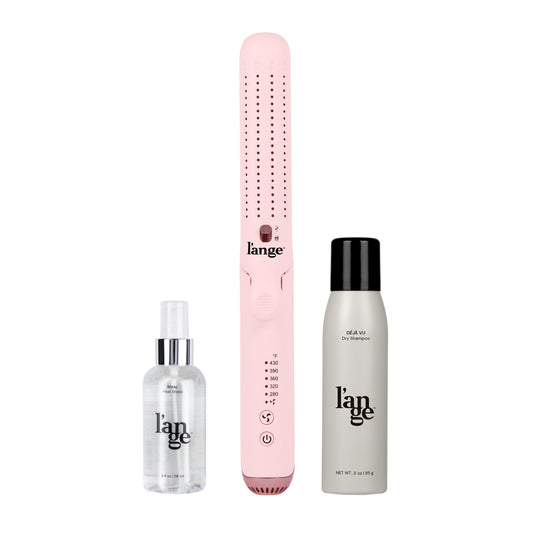 Wave it. Curl it. Love it. Set
